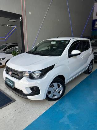 FIAT MOBI 1.0 EVO FLEX LIKE. MANUAL FIAT MOBI 1.0 EVO FLEX LIKE. MANUAL